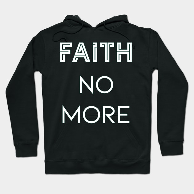 Faith No More Hoodie by YourSelf101